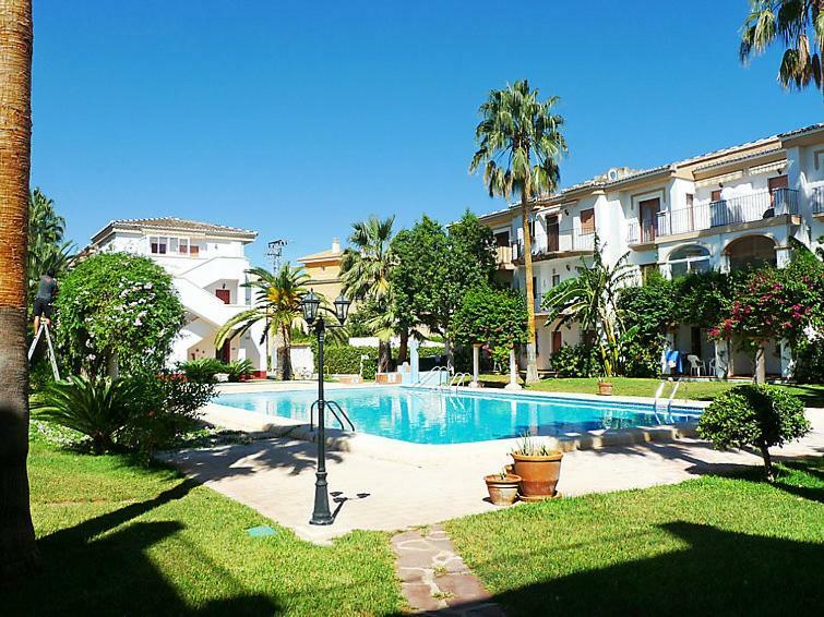 Apartamento Al Sol De Dénia Exterior foto