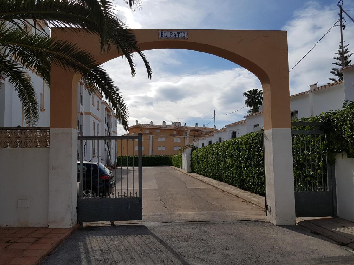 Apartamento Al Sol De Dénia Exterior foto